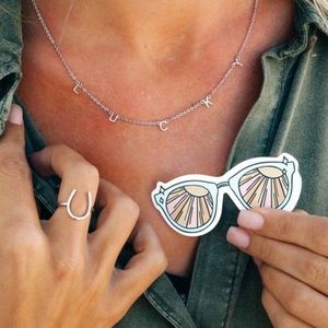Pura Vida March Jewelry Club necklace & ring NWT